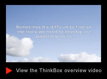 Hogan ThinkBox Overview Video