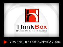 Hogan ThinkBox Video