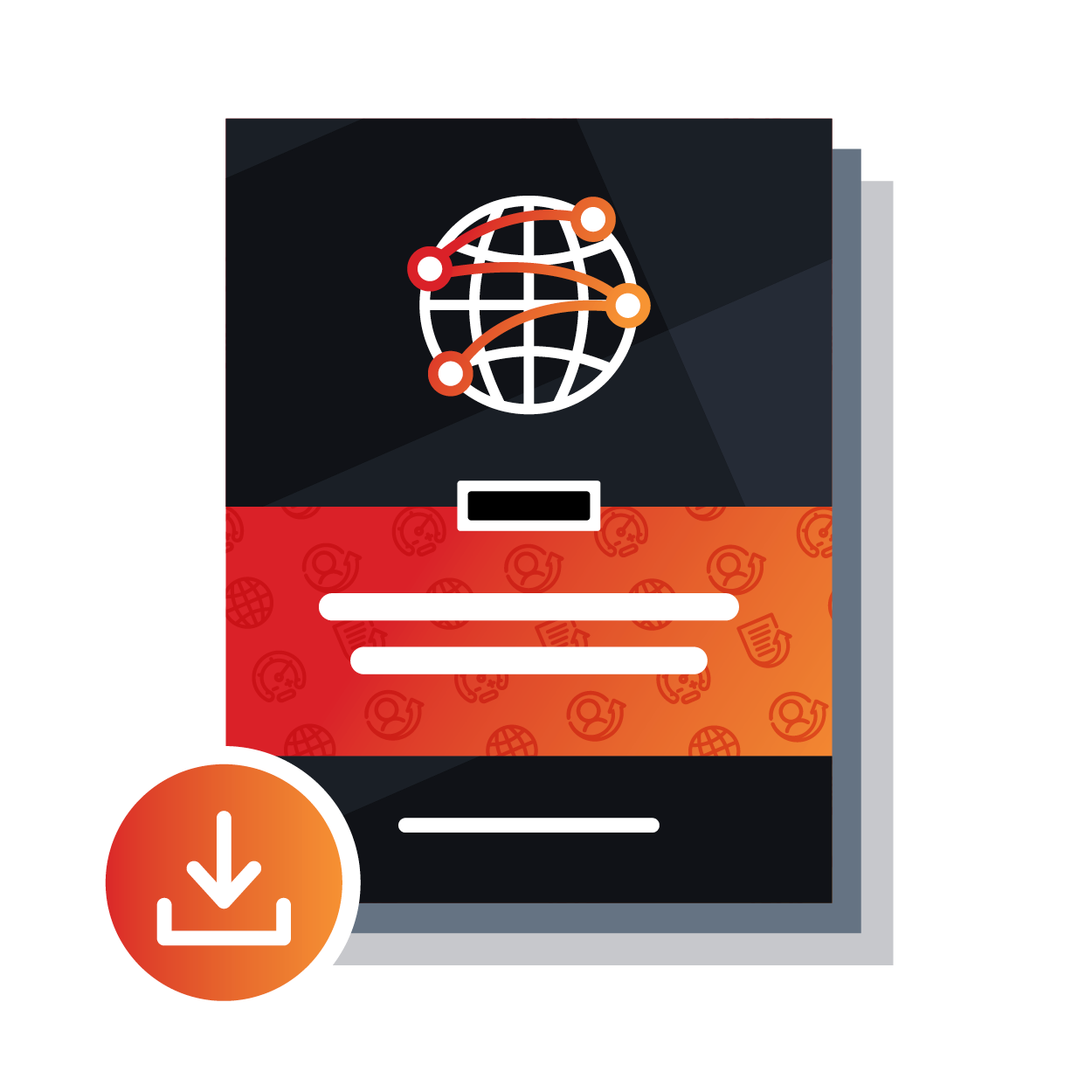 The Leadership Divide Report Cover