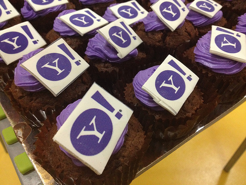 Yahoo Cupcakes