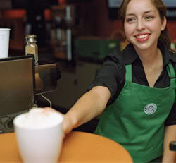 StarbucksBaristaEmployee