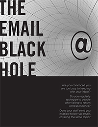 Email Black Hole