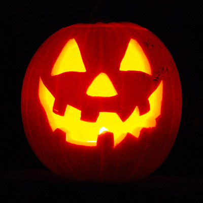 Classic Jack o Lantern1