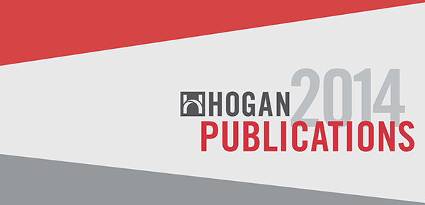Hogan_Publications_2014