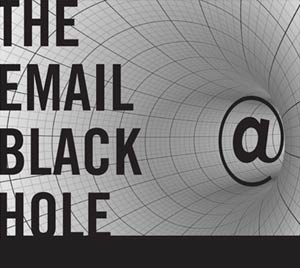 email-blackhole