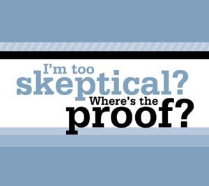 skeptical