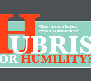 hubris-or-humility