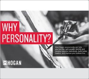 why-personality