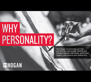 why-personality
