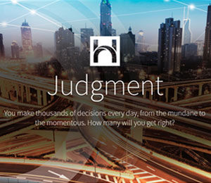 judgment