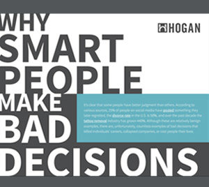 why-smart-people-make-bad-decisions