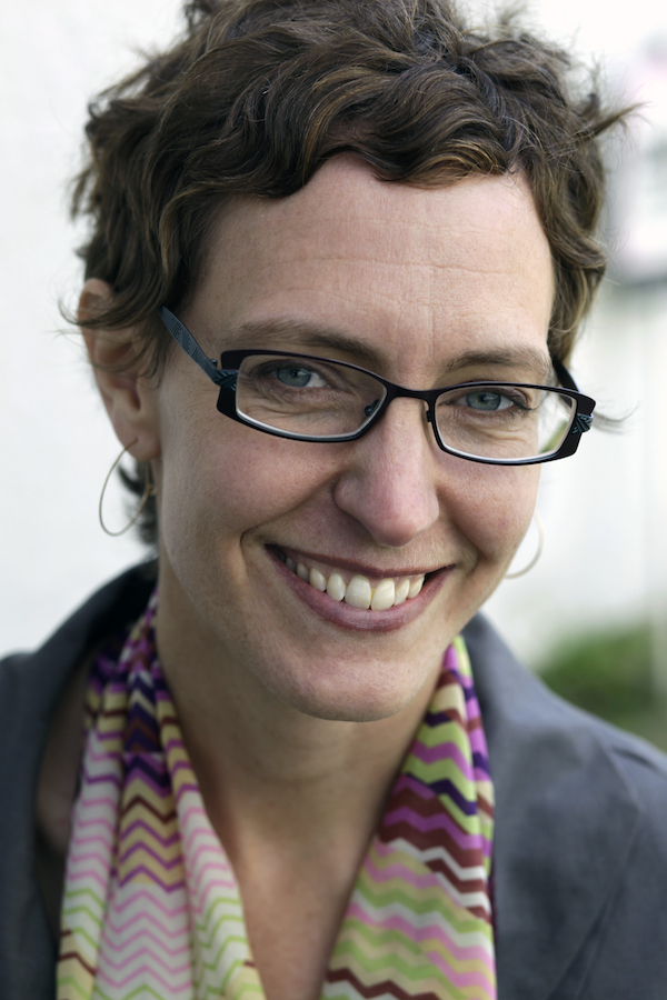 Rebecca Ghanadan