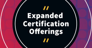 Certification Image