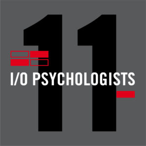 11 I_O Psycologists