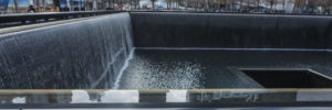 World Trade Center 9/11 Memorial, Manhattan, New York, USA