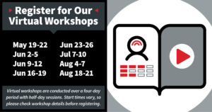 Virtual Certification Workshops