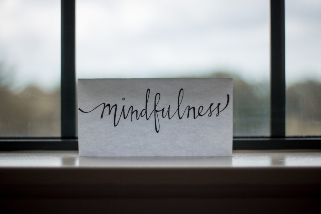 Personality and Mindfulness