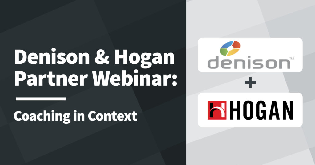 Coaching in Context: Denison-and-Hogan_Social