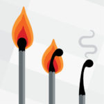 On Fire or Fizzling Out_270x270 Web Graphic