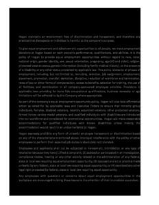 EEO Policy 2021