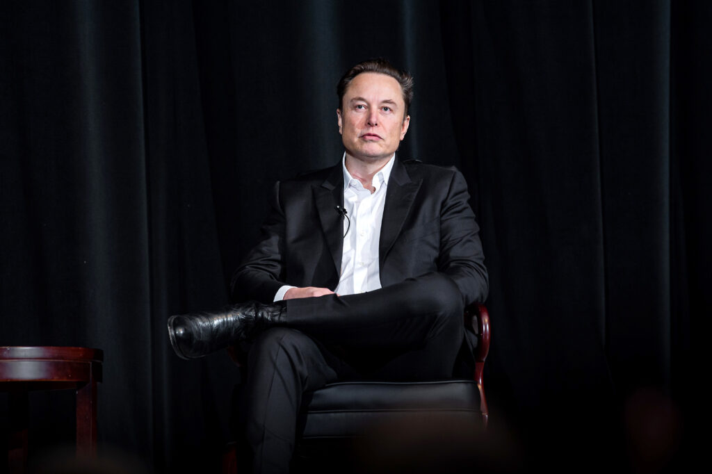 USAFA Hosts Elon Musk