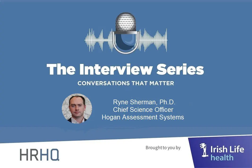 HRHQ-Podcast-ILH-20-Ryne-Sherman-Ph.D