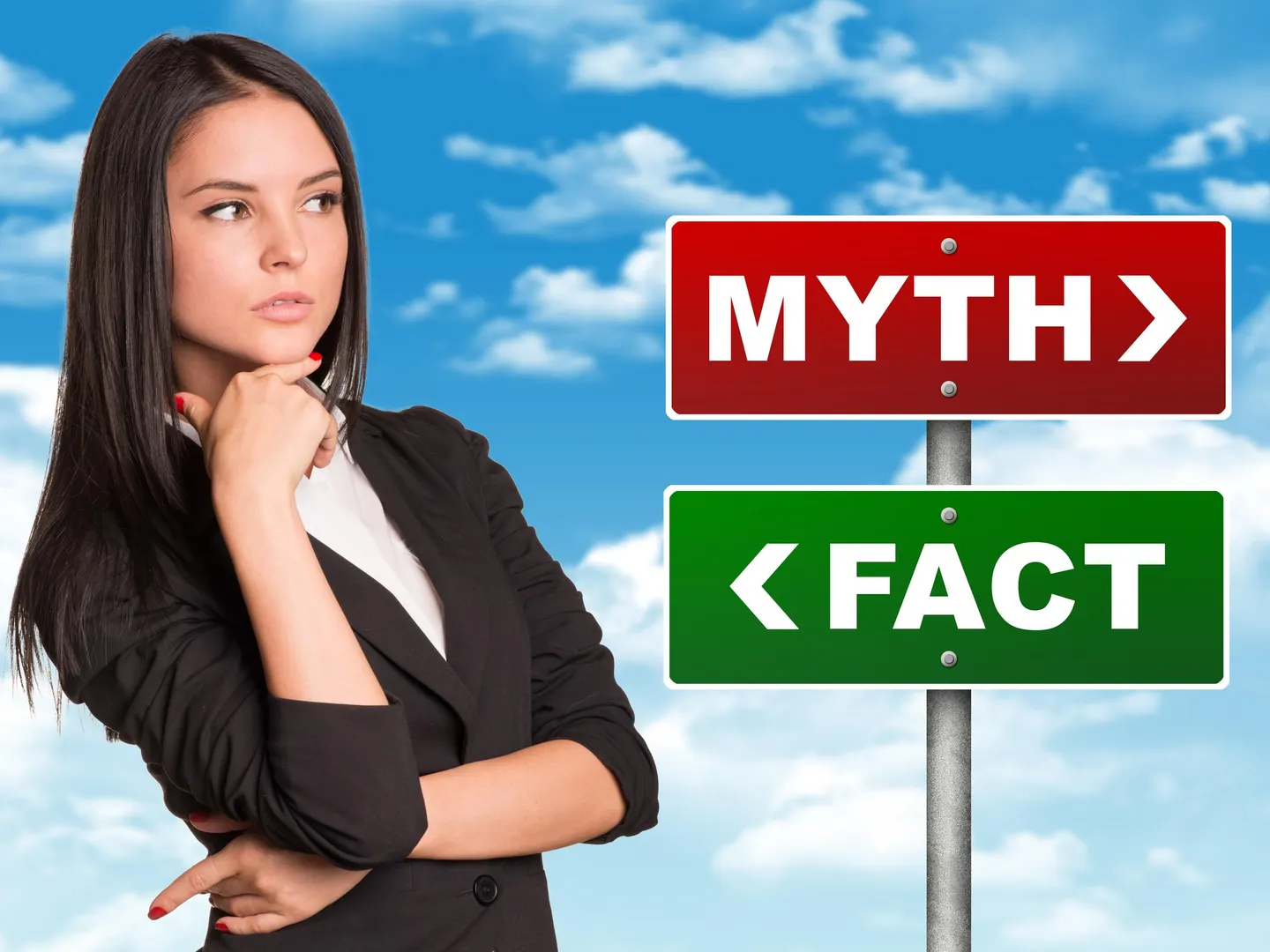 Myths About Women In Leadership