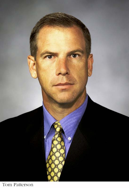 Tom Patterson
