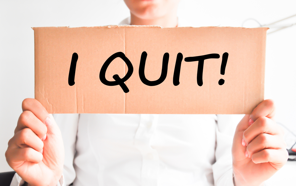 Quit,My,Job,Decision
