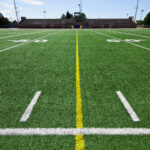 Football field