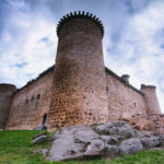 A castle signifies the defensiveness, distrust, cynicism, and guarding associated with the Skeptical scale of the Hogan Development Survey